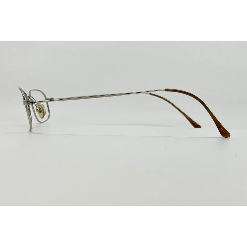 Polo Ralph Lauren Eyeglasses Mens Silver 1016 9001 Rectangle 50-19-140